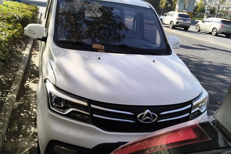 长安凯程 2019款 1.5L欧诺S标准型国VI JL473QG车身外观6001