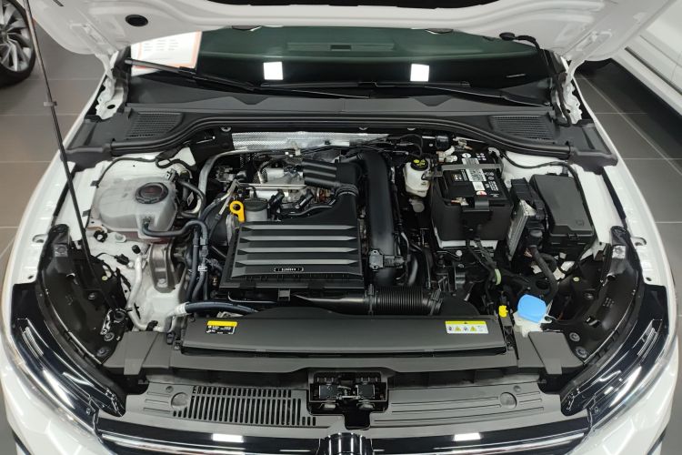 大众 高尔夫 2023款 改款 280TSI DSG R-Line局部细节24