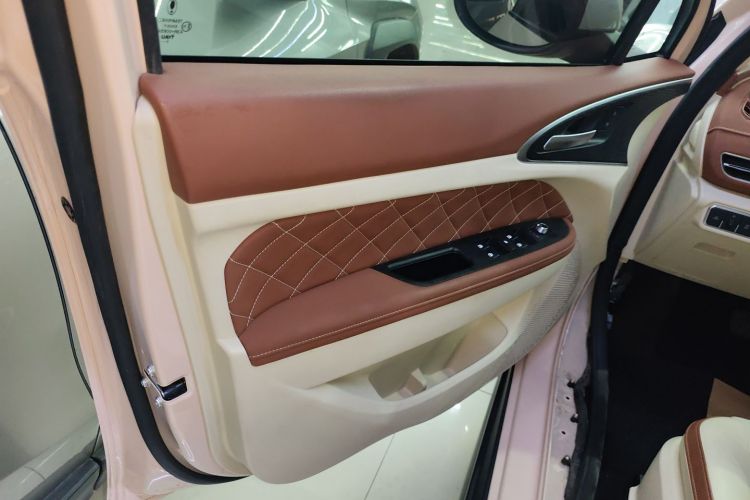 欧拉好猫 2021款 400km标准续航 雅典娜版 三元锂中控内饰47