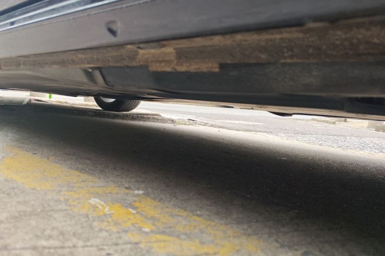 大众 帕萨特 2024款 380TSI 星空豪华版局部细节9003