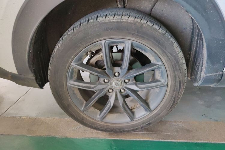 东风风光 风光ix5 2019款 220T CVT智尚型 国V车身外观6008