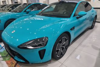 小米汽车 小米SU7 2024款 四驱超长续航高阶智驾Max版