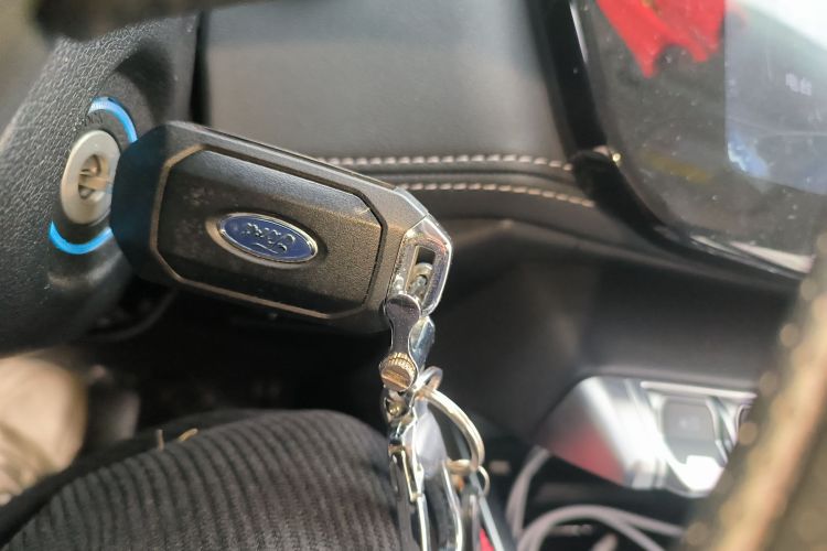 福特 领界 2019款 EcoBoost 145 CVT铂领型 国VI中控内饰11