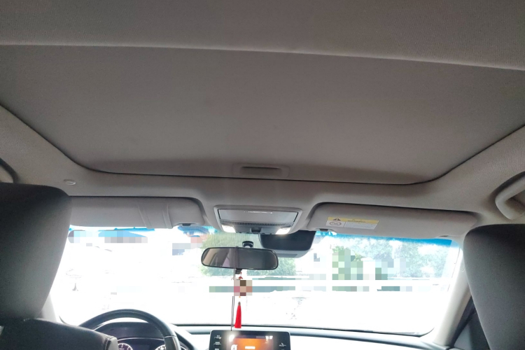 本田 雅阁 2018款 260TURBO 豪华版 国V中控内饰22