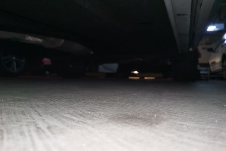 奥迪Q3 2019款 35 TFSI 进取动感型局部细节9004