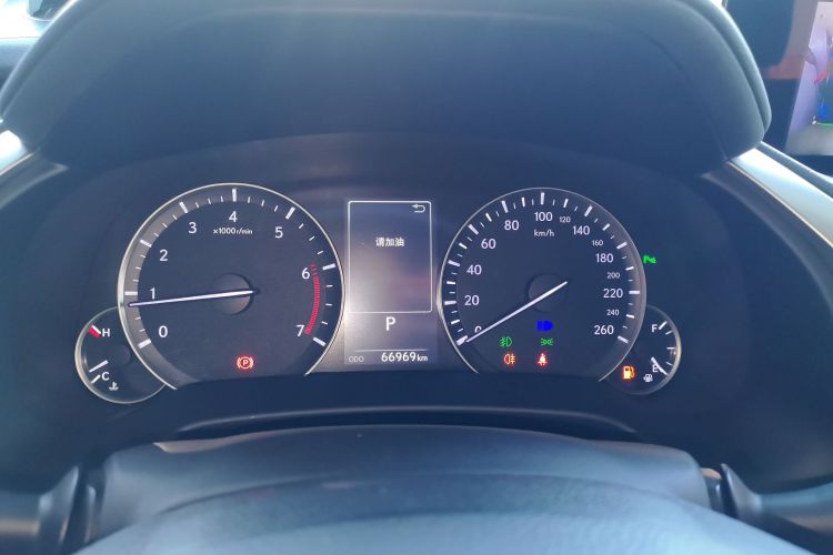 雷克萨斯RX 2016款 300 两驱精英版 国V局部细节14