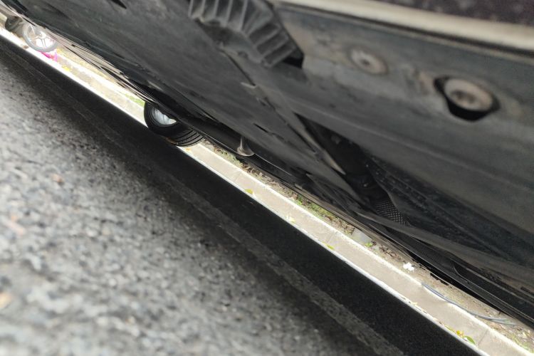 宝马2系(进口) 2015款 218i局部细节9003