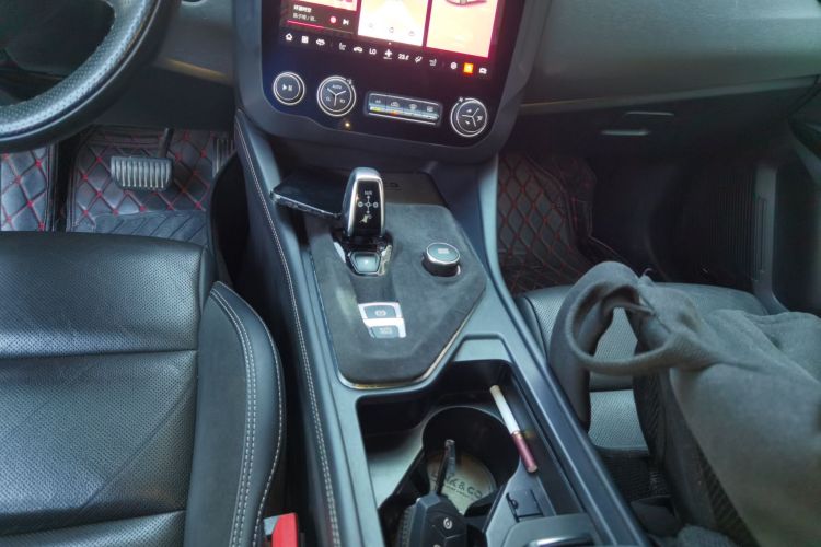 领克03 2022款 2.0TD DCT劲Pro局部细节18