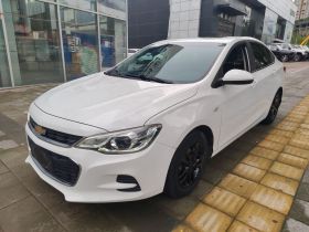 雪佛兰 科沃兹 2016款 1.5L 自动欣悦版