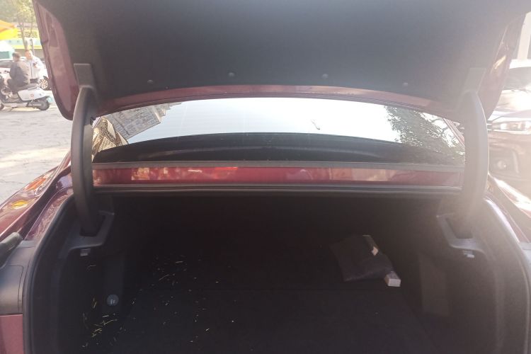 奇瑞 风云A9L 2025款 光辉 四驱高能版局部细节23