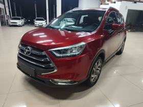 江汽集团 瑞风S3 2016款 1.5L 手动豪华智能尊享版