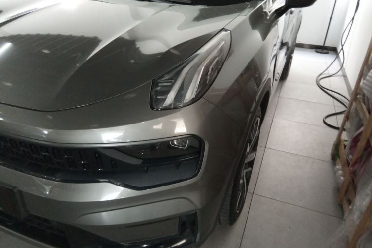 领克05 2020款 2.0TD 四驱劲Halo局部细节36