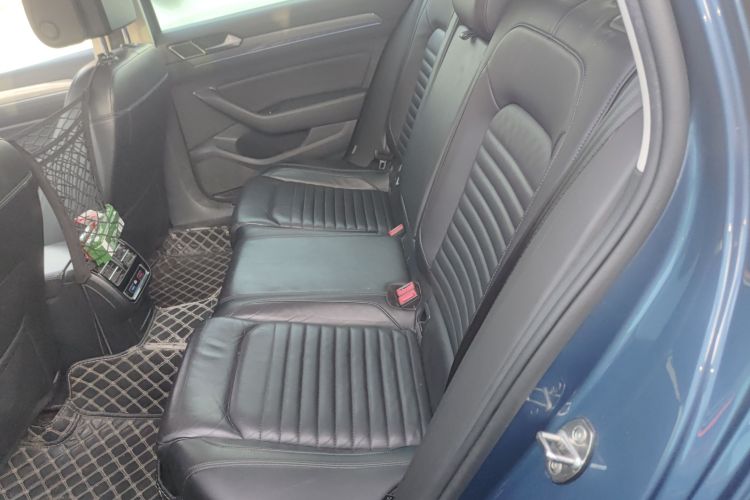 大众 蔚揽 2018款 380TSI 四驱拓行版中控内饰21