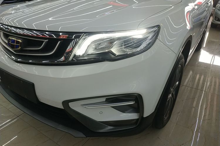 吉利汽车 博越 2020款 1.8TD DCT两驱智联型4G互联版车身外观36