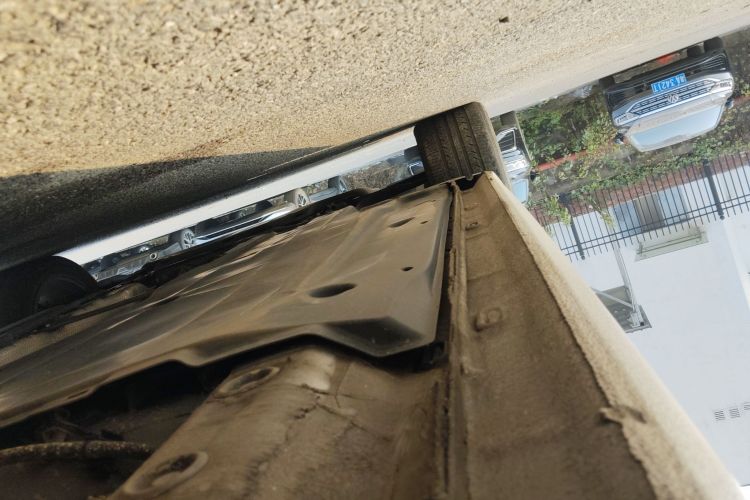 大众 速腾 2023款 300TSI DSG超越版局部细节9002