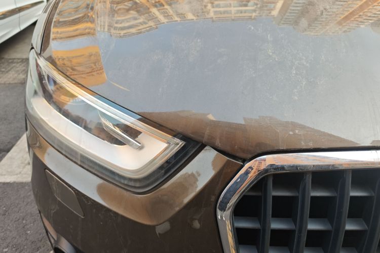 奥迪Q3 2015款 30 TFSI 舒适型车身外观8