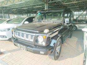 北京越野 北京BJ80 2016款 2.3T 自动尊贵版