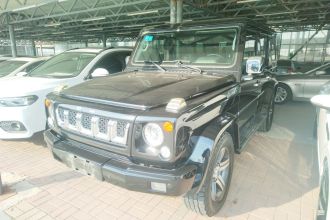 北京越野 北京BJ80 2016款 2.3T 自动尊贵版