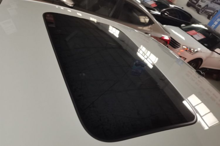 大众 朗逸 2023款 300TSI DSG星空满逸版局部细节57