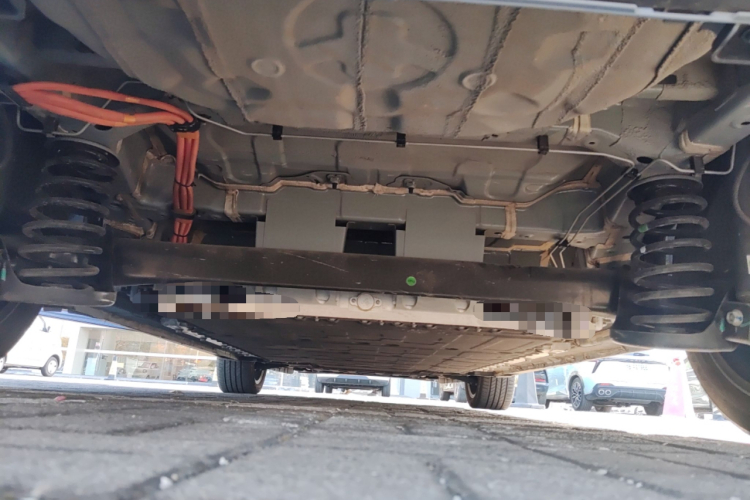 ARCFOX极狐 极狐考拉 2023款 家庭版Pro局部细节9009