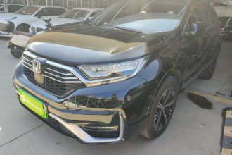 本田CR-V新能源 2021款 锐·混动e+ 2.0L 睿智版