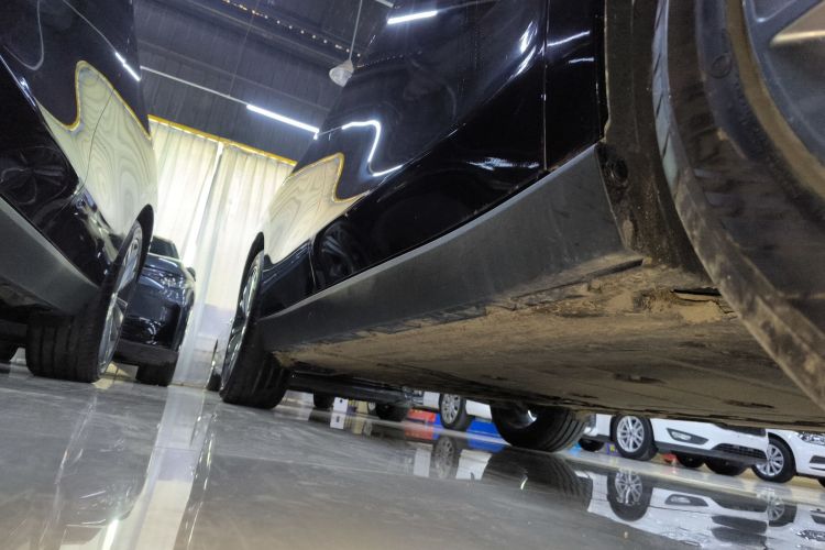 零跑汽车 零跑C16 2024款 增程 200激光雷达版局部细节9001