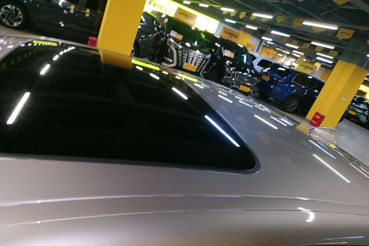 宝马5系 2019款 改款 525Li 豪华套装局部细节57