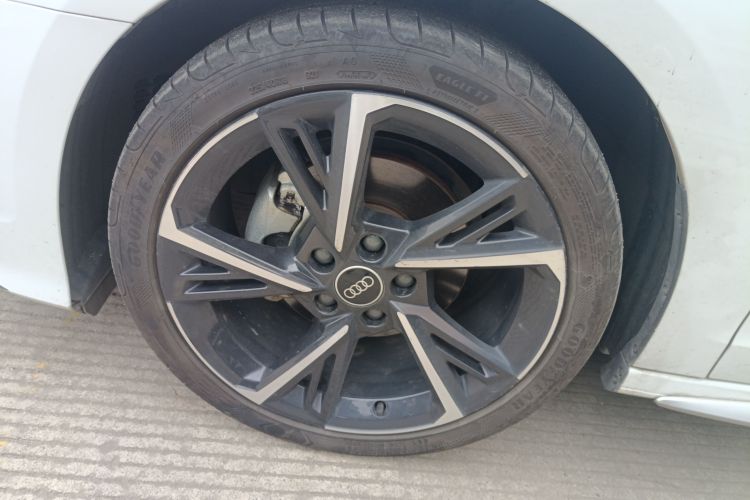 奥迪A3 2023款 改款 Sportback 35 TFSI 时尚运动型车身外观6007