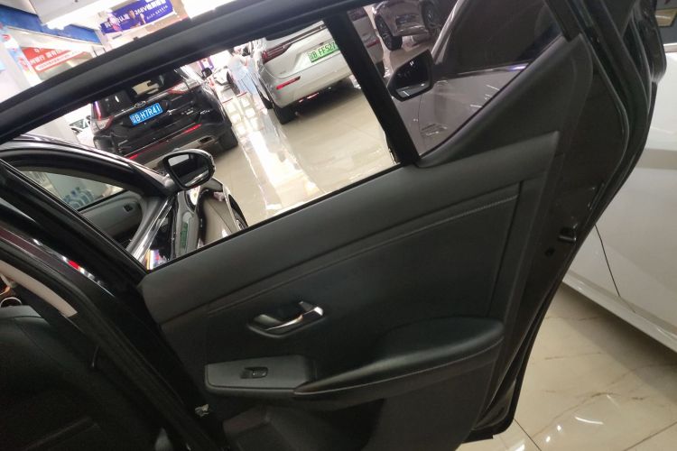 日产 轩逸 2021款 1.6L XL CVT悦享版中控内饰7006