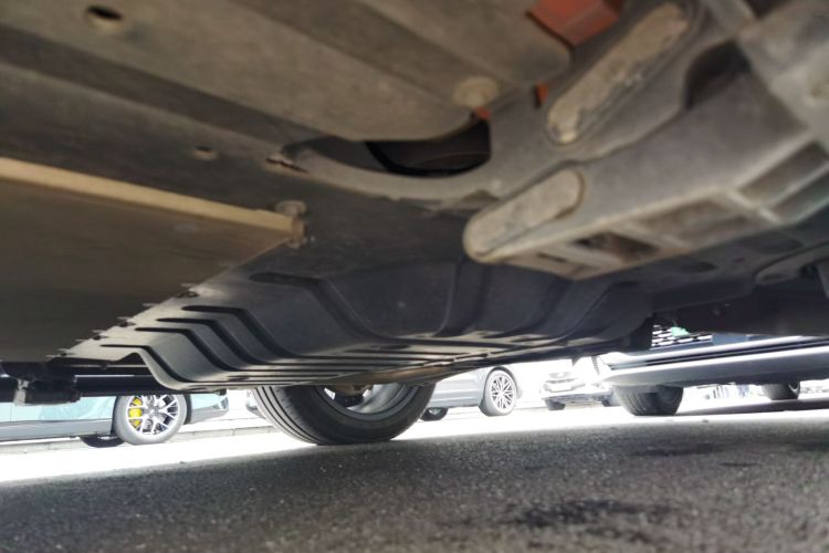 理想汽车 理想L9 2022款 Max局部细节9003