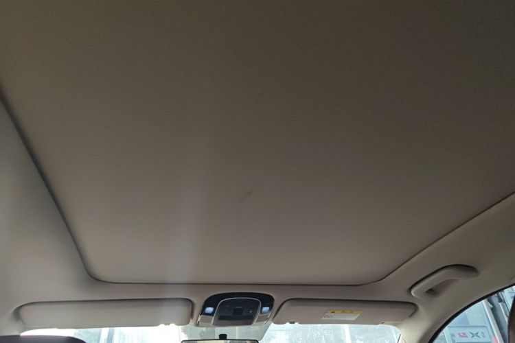 现代 名图 2021款 1.8L CVT GLX精英版局部细节22