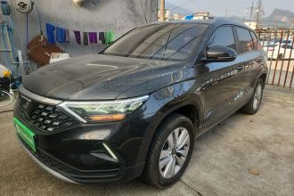 捷达VS5 2021款 280TSI 自动进取型