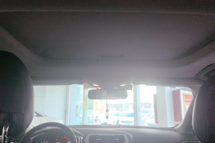 福特 蒙迪欧 2013款 2.0L GTDi200时尚型中控内饰22