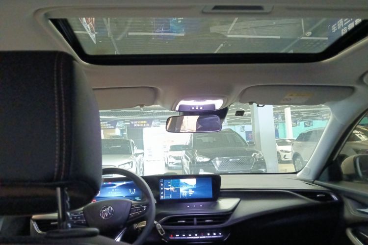 别克 威朗 2023款 Pro 乐享版中控内饰22