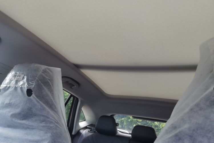 荣威D5X DMH 2024款 135旗舰版中控内饰22