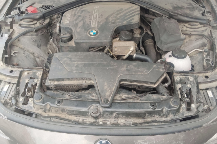 宝马3系 2015款 320Li 超悦版时尚型局部细节24