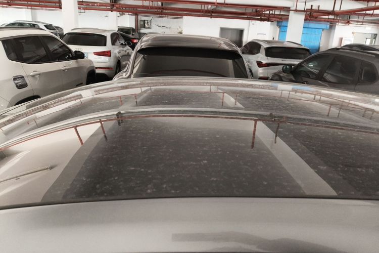 比亚迪 海豚 2023款 420km 时尚版局部细节57