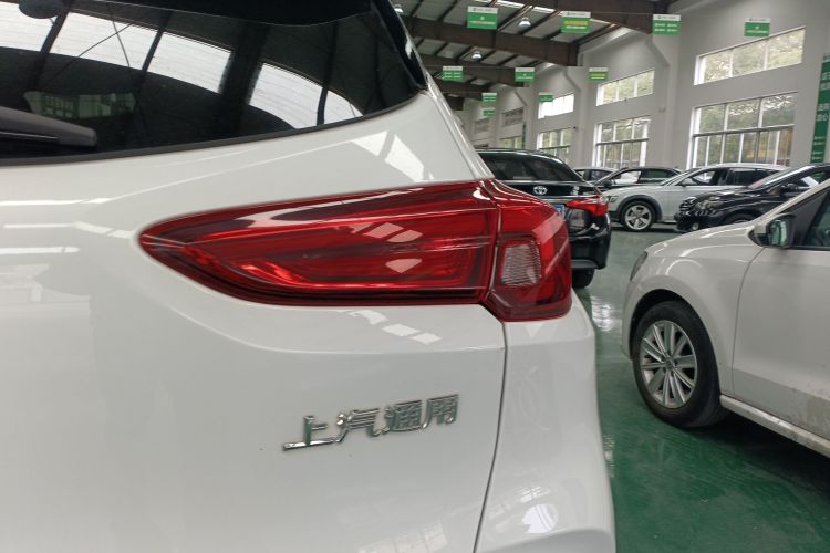 别克 昂科拉 2020款 20T CVT豪华型车身外观9