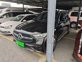 奔驰GLC 2023款 GLC 300 L 4MATIC 动感型 5座