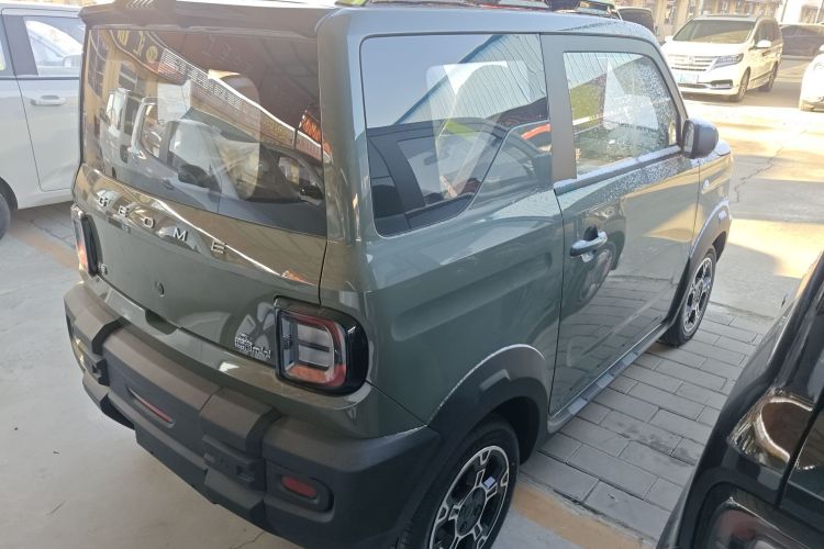 吉利银河 2025款 210km 熊猫骑士车身外观7