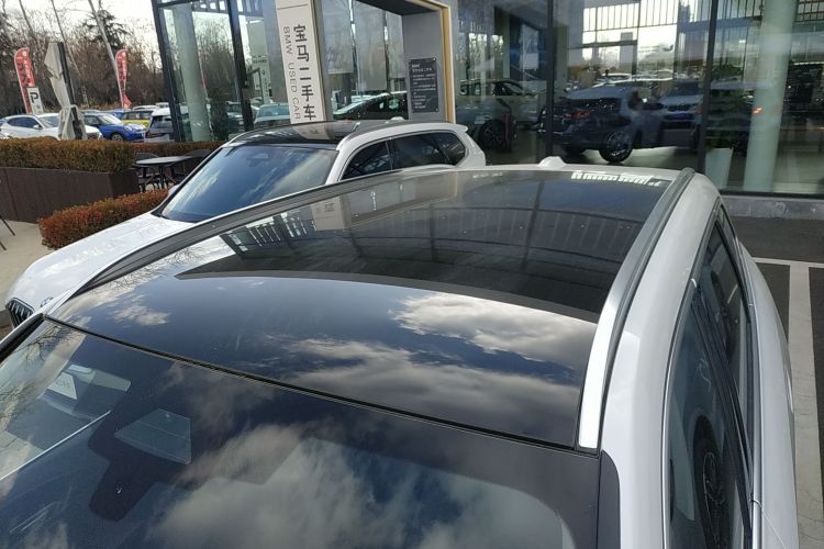 宝马X1 2023款 sDrive25Li M运动套装局部细节57