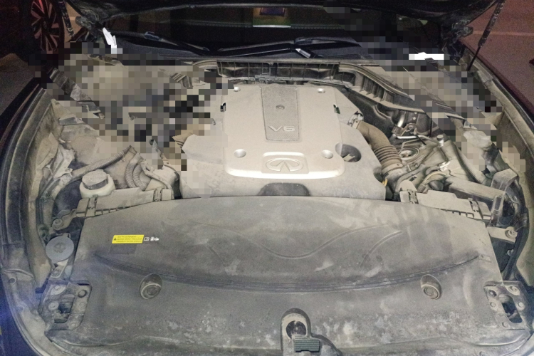 英菲尼迪Q70 2017款 Q70L 2.5L 悦享版局部细节24