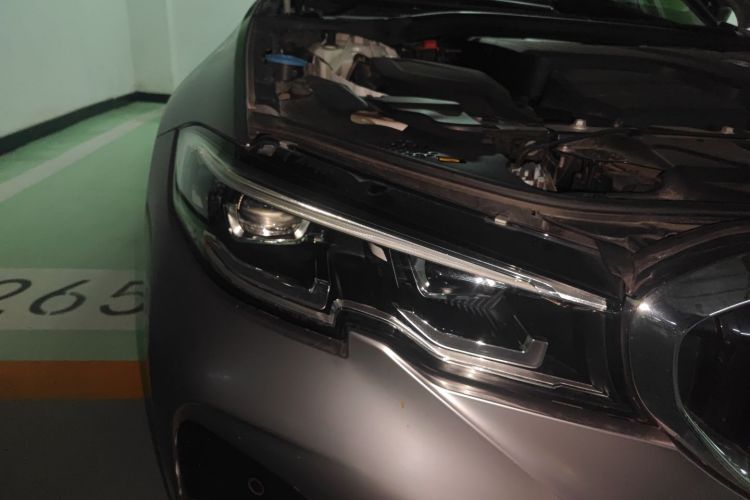 宝马3系 2020款 325Li M运动套装车身外观6006