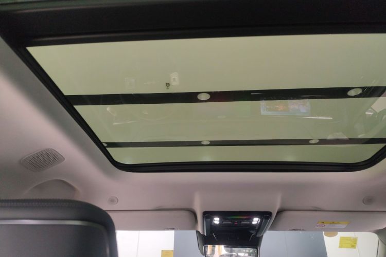 方程豹 豹5 2025款 云辇激光乾崑智驾版中控内饰22