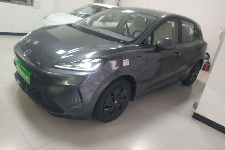 名爵 MG4 EV 2026款 437 随心版车身外观4