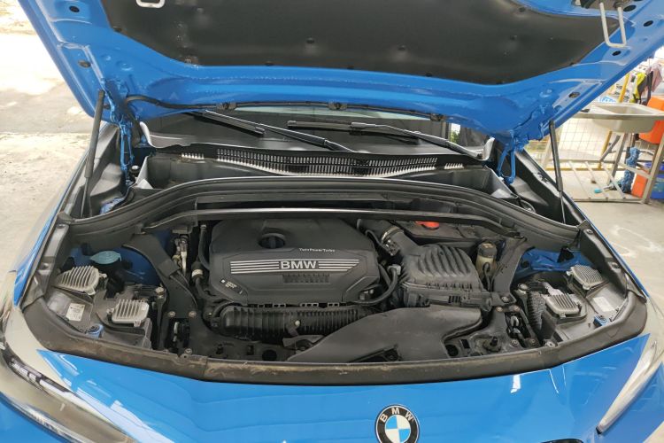 宝马X2 2021款 改款 sDrive25i 曜夜版局部细节24