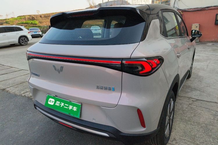五菱汽车 缤果S 2025款 325km 尊享款车身外观7