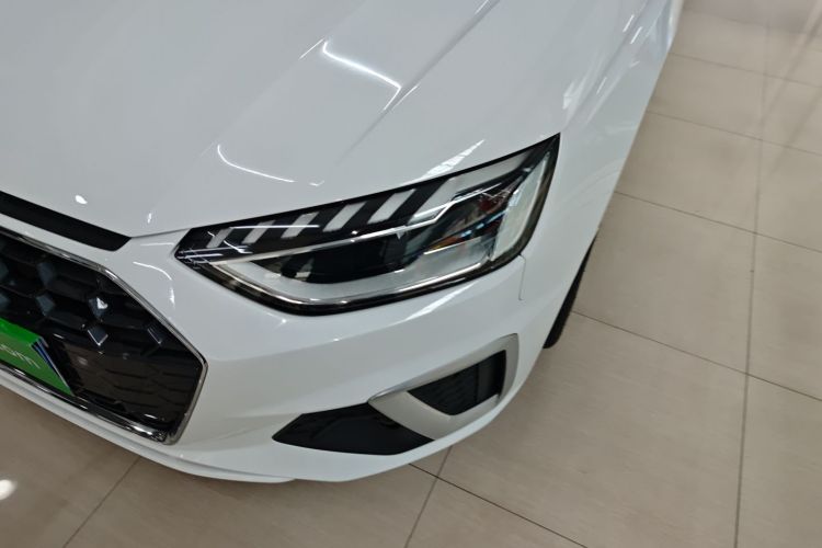 奥迪A4L 2020款 40 TFSI 豪华动感型局部细节36