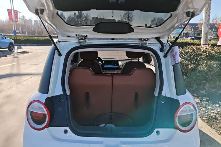 长安启源 长安Lumin 2023款 205km 香沁款机舱底盘23