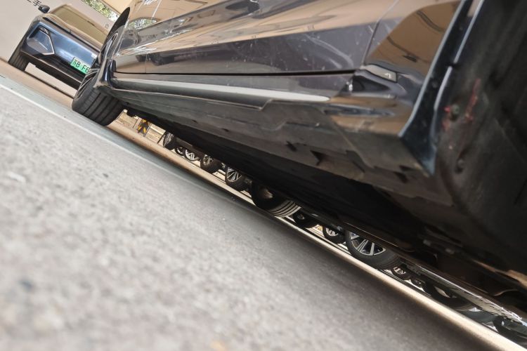 吉利汽车 星瑞 2025款 东方曜 2.0TD 望月版局部细节9001